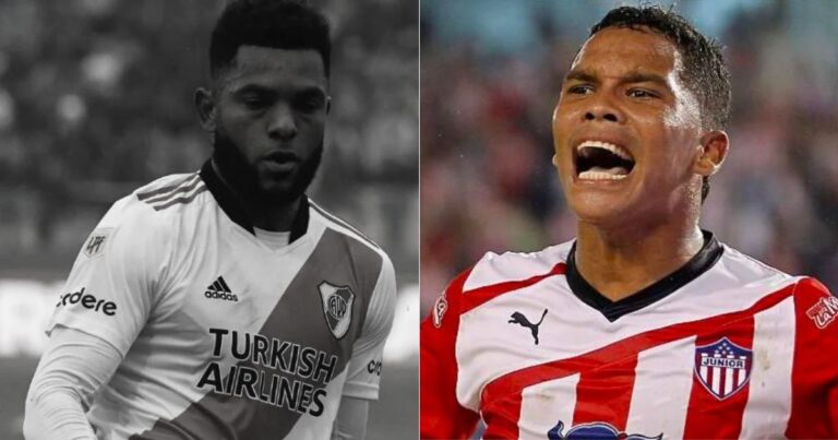 Junior Carlos Bacca - Dejar ir a Borja para contratar al retirado Bacca: el peor error de Fuad Char