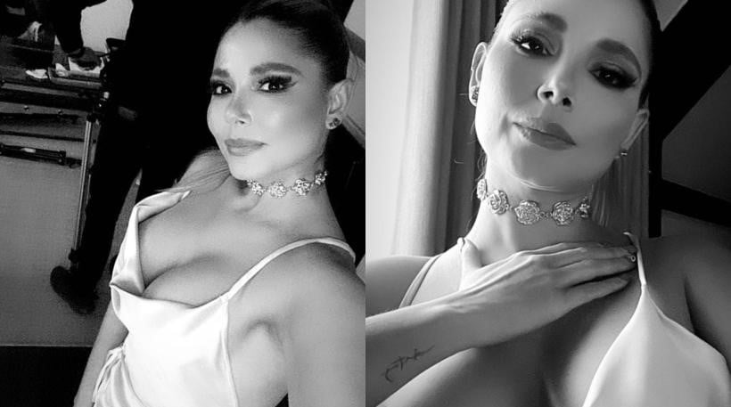 Lo harán pecar: Así puede ver las seductoras fotos de Melissa Martínez en SoHo - -- Las2orillas - Lo harán pecar: Así puede ver las seductoras fotos de Melissa Martínez en SoHo