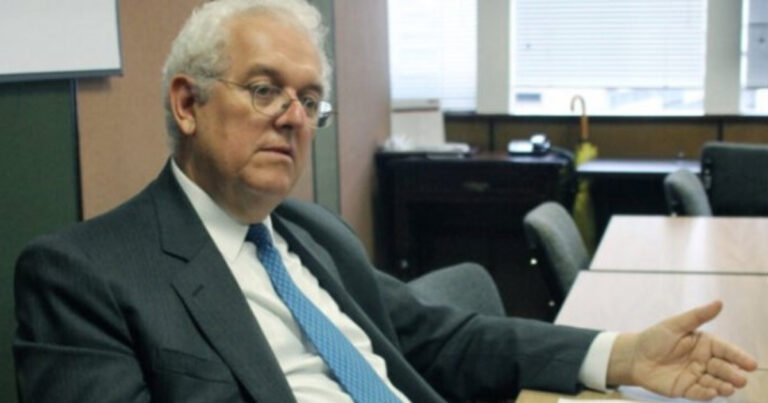 ministro jose antonio ocampo - Gran mico en la reforma con el impuesto al carbono