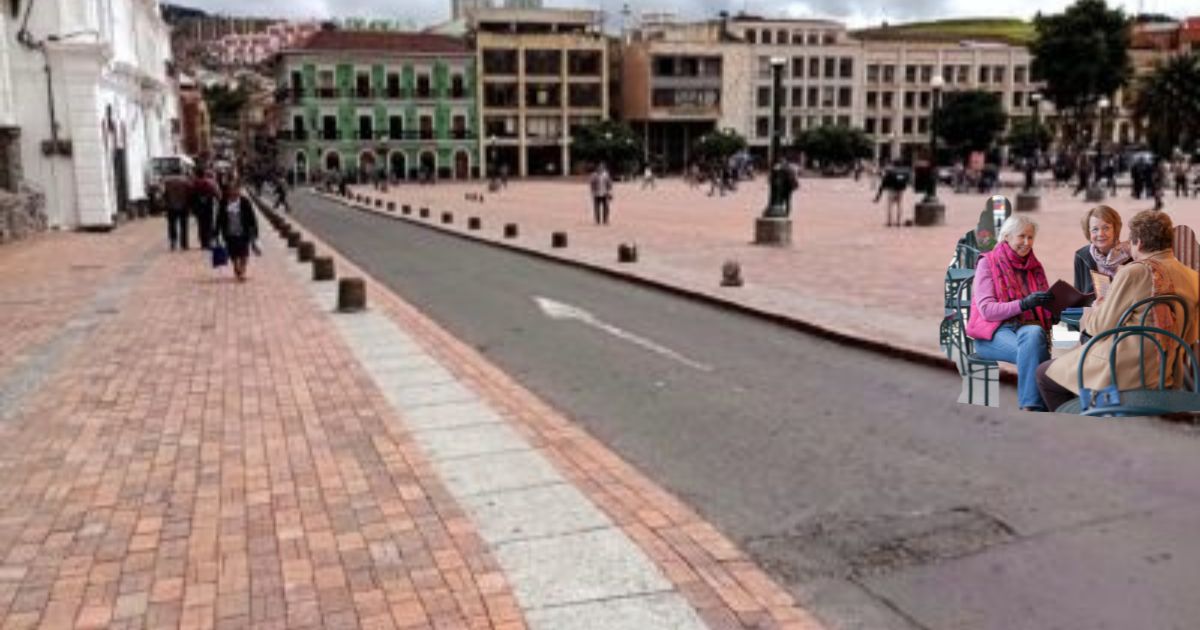 Los pastusos no están preparados para una ciudad de peatones