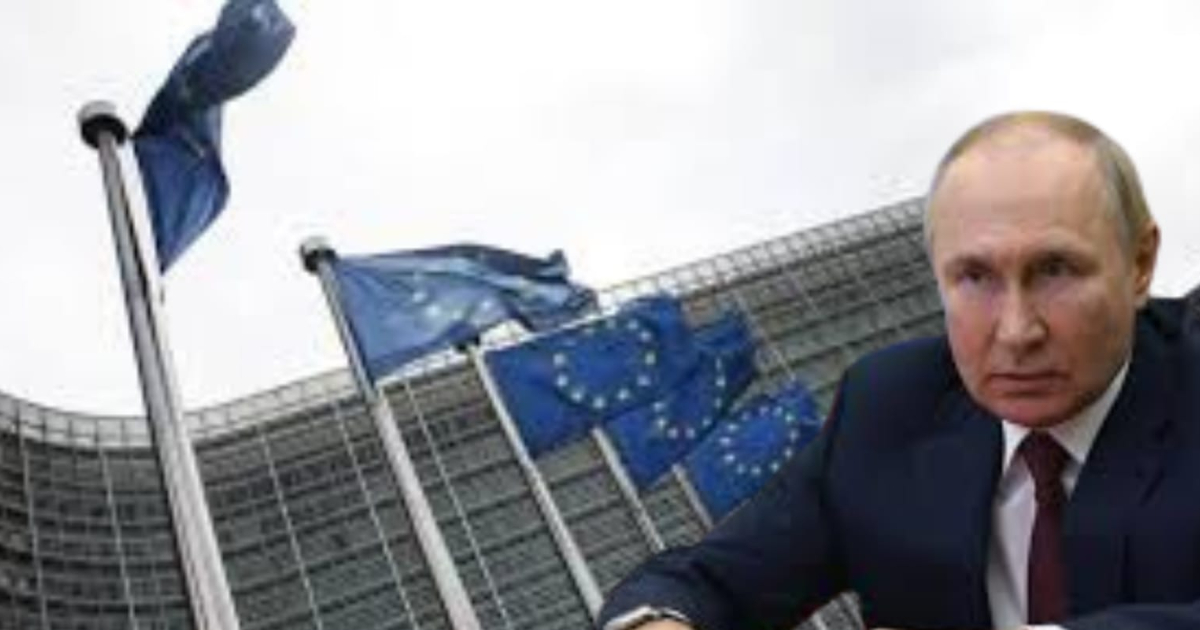 El Parlamento Europeo declara a Rusia Estado 