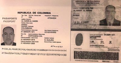  - El negocio de las nacionalidades express que montó el registrador de Ciénaga, Magdalena