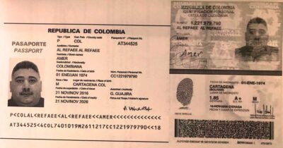  - El negocio de las nacionalidades express que montó el registrador de Ciénaga, Magdalena