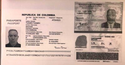  - El negocio de las nacionalidades express que montó el registrador de Ciénaga, Magdalena