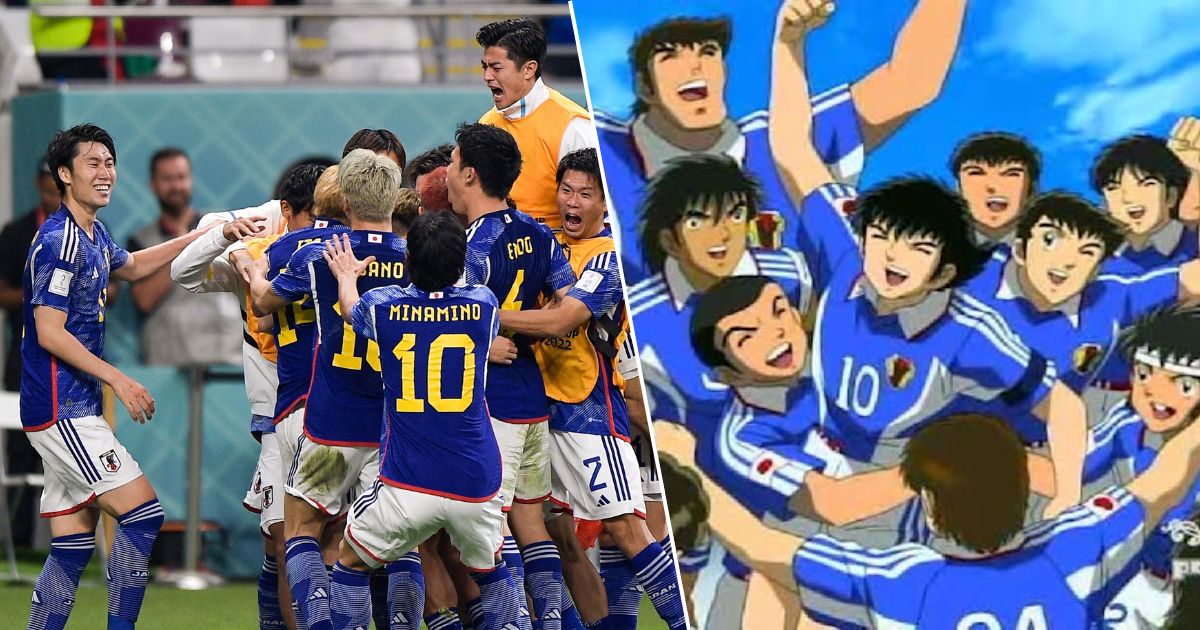 Los poseyó el espíritu de los Supercampeones: Japón firmó el segundo batacazo de Catar 2022