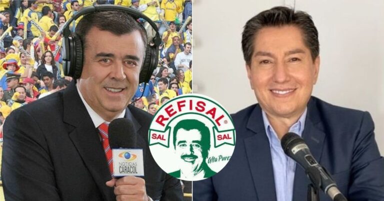 Tito Puccetti - Tiembla Javier Hernández Bonnet: el periodista que pinta para convertirse en el nuevo Refisal