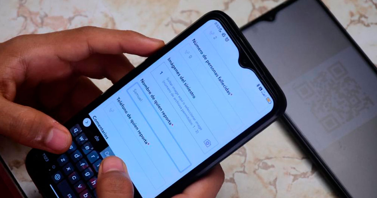 Tránsito del Atlántico lanza aplicación móvil para reportar accidentes viales en tiempo real