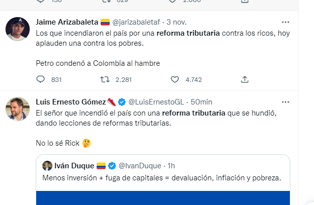  - Los sopapos que le dieron a Petro por decir que Colombia tiene uno de los peores sistemas de salud