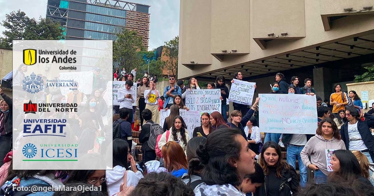 Cuanto valdrá el semestre de las carreras más apetecidas en Colombia