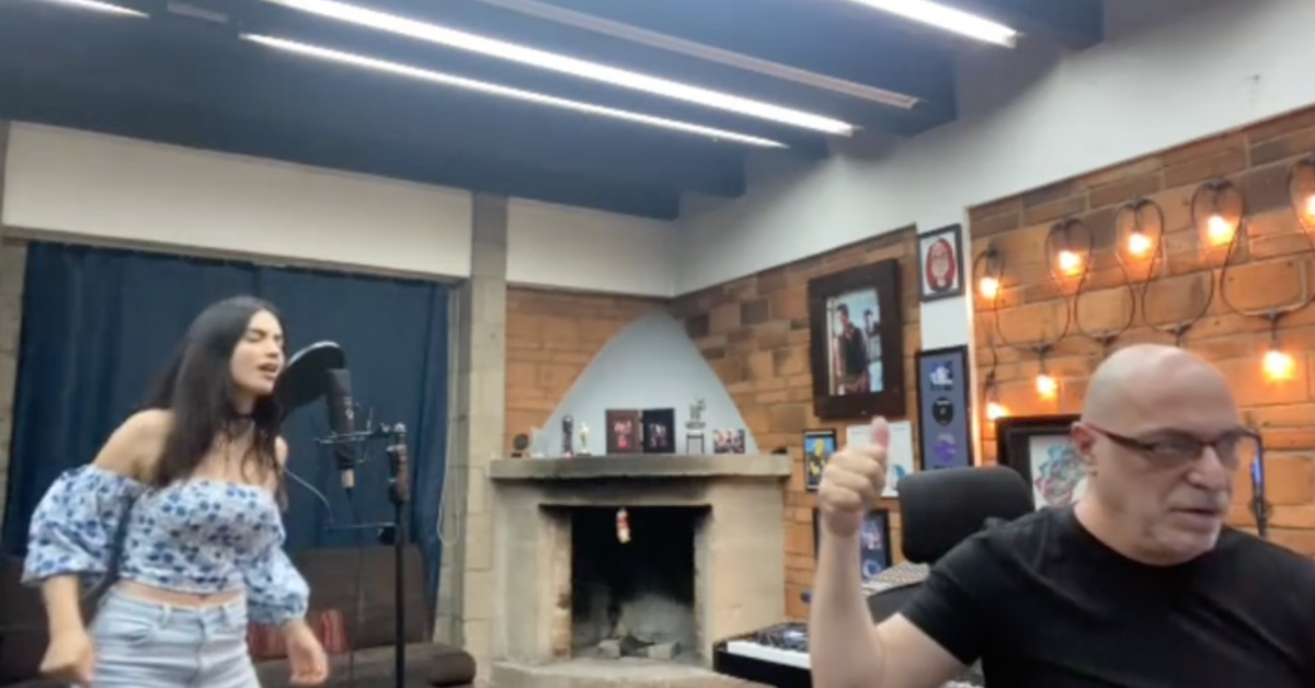 ¿Jessica Cediel canta peor que Luisa Fernanda W ?