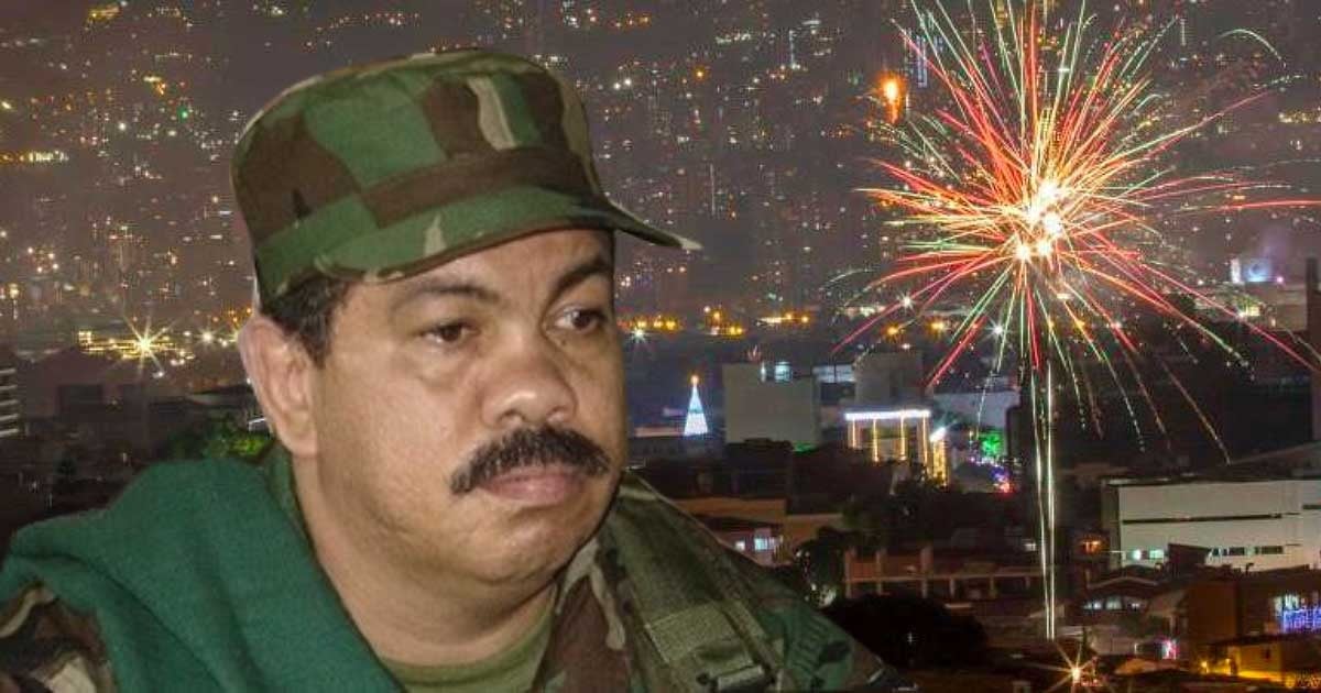 La celebración paraca que se volvió costumbre en Medellín