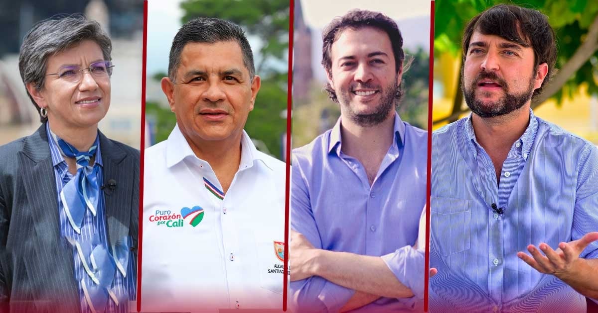 Desfondada de alcaldes de ciudades principales, el de Barranquilla el único que se salva