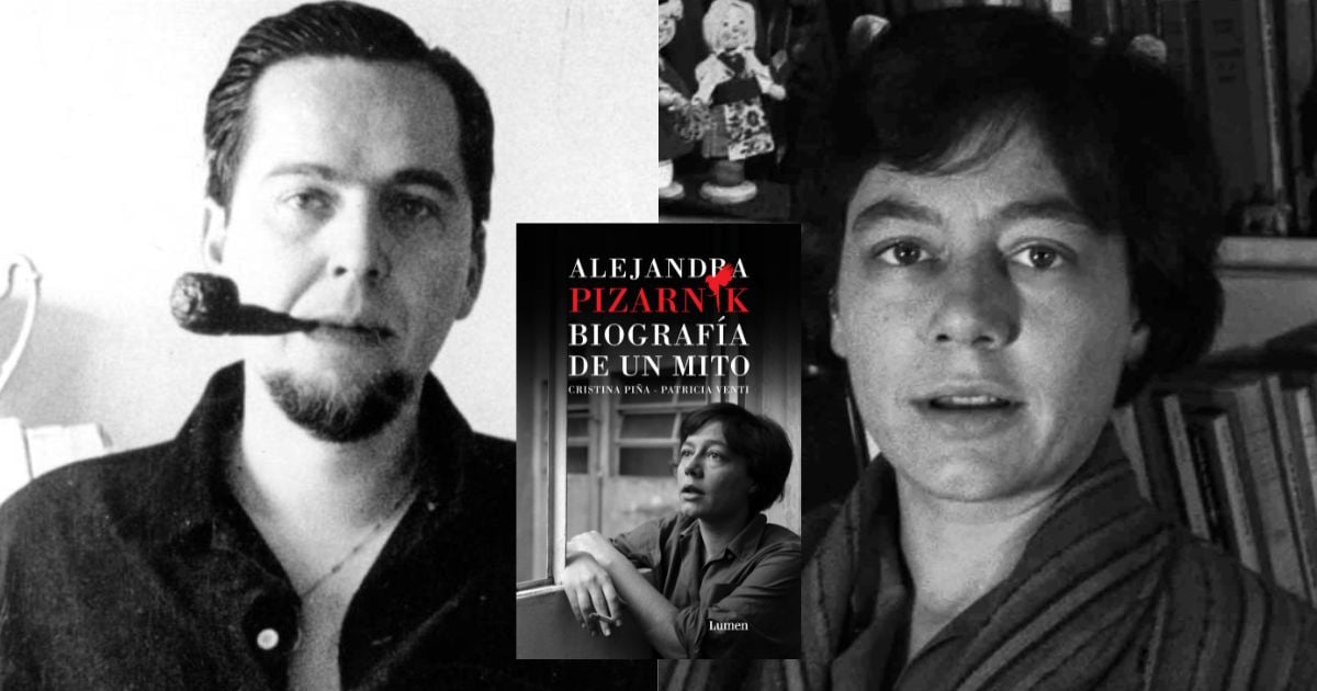 El cucuteño que volvió loca a Alejandra Pizarnik