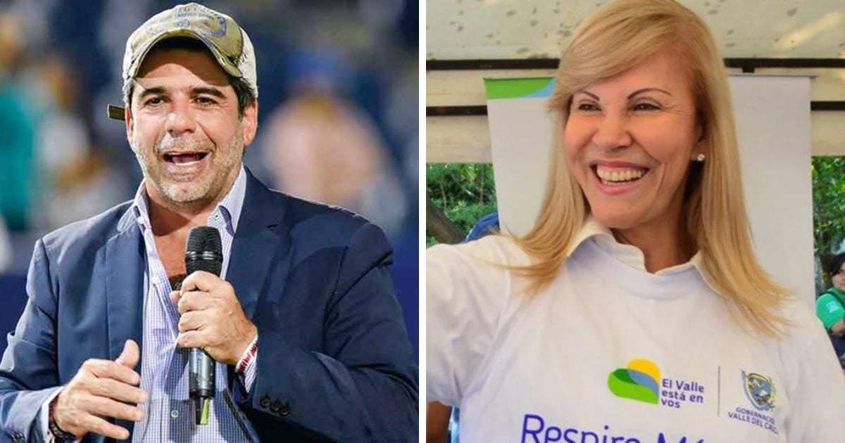 La remangada de Alex Char y Dilian Francisca Toro: ser candidatos para no perder Barranquilla y el Valle