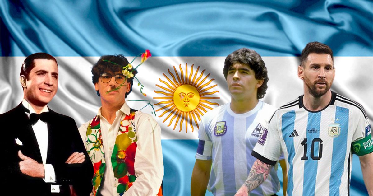 Por ser más lindos y geniales que nosotros: las razones por las que odiamos a los argentinos