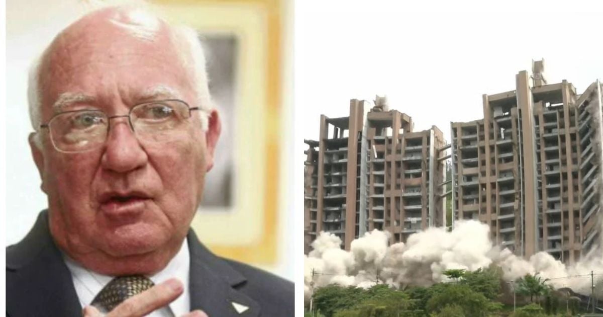 Adiós definitivo a Continental Towers, otra obra fallida de la familia Villegas