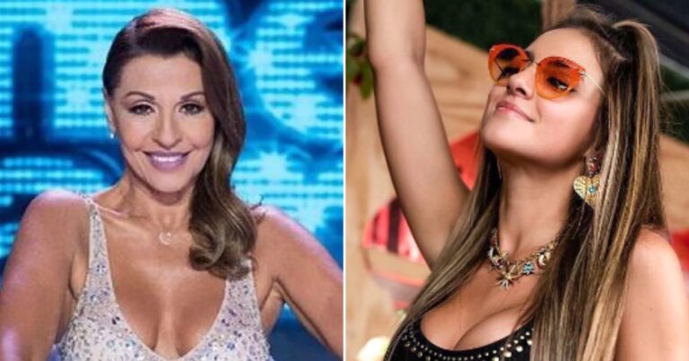 Sobrina Amparo Grisales - ¡De infarto! Las candentes fotos de la sobrina de Amparo Grisales