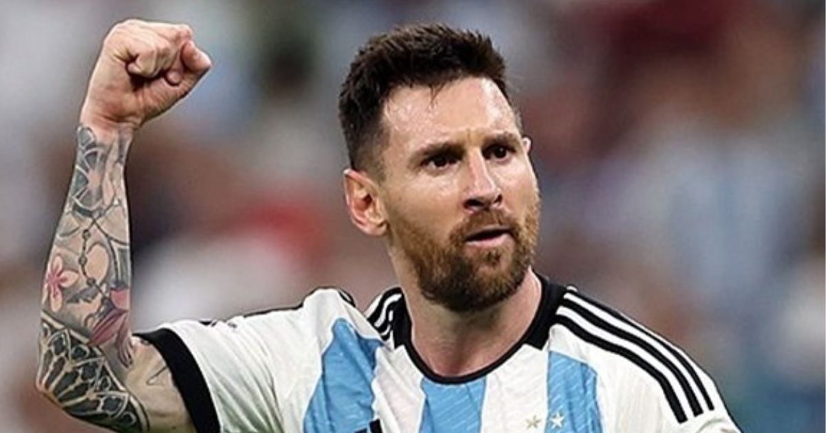 Messi: la leyenda viva que vino al mundo a hacer que los argentinos quieran siempre a Maradona
