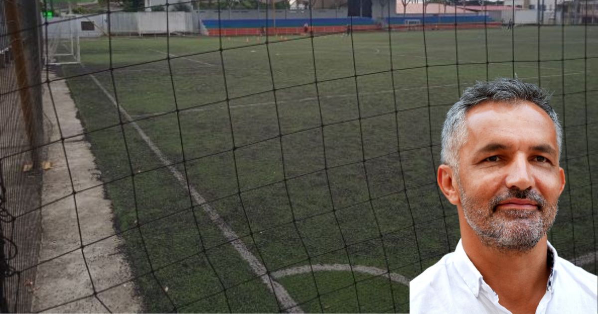 El barrio de los tres colores que recuerda Carlos González