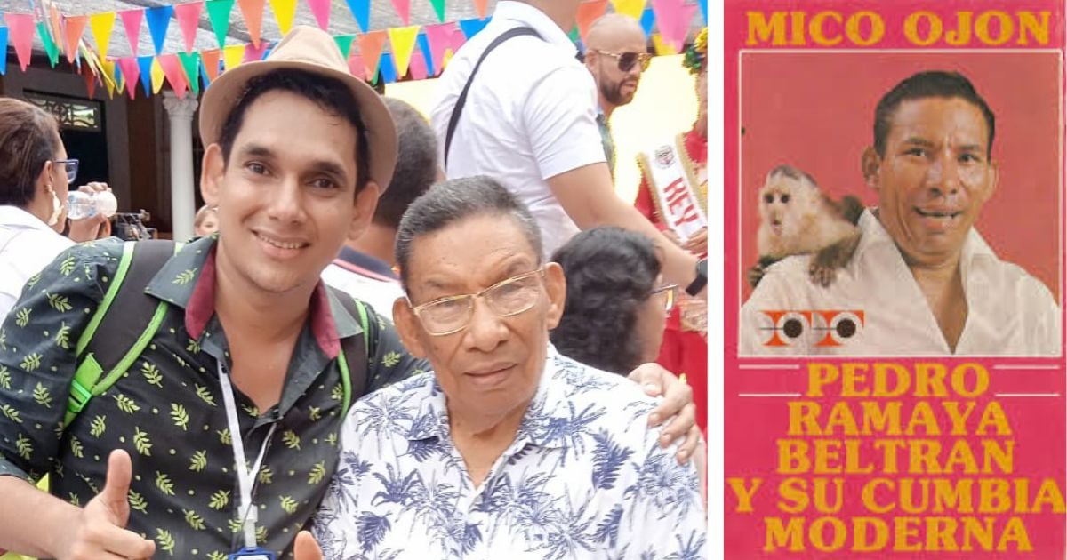 Pedro Ramayá Beltrán: la leyenda viva del folclor colombiano