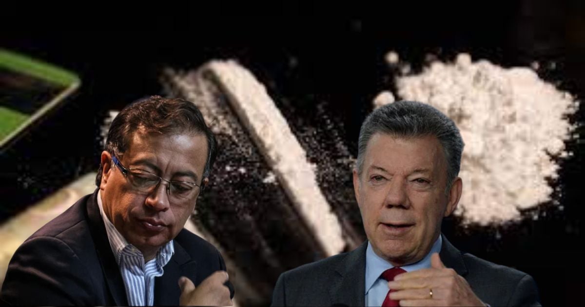 Legalizar la coca: ¿un escándalo de Petro o un negocio de Santos?