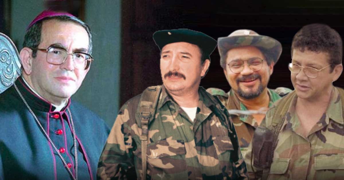 El obispo con el que se obsesionaron las FARC hasta que lo mataron frente a su iglesia