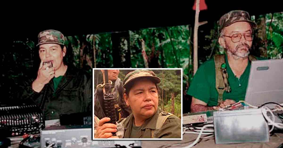 El ingrato final de una guerrillera vieja