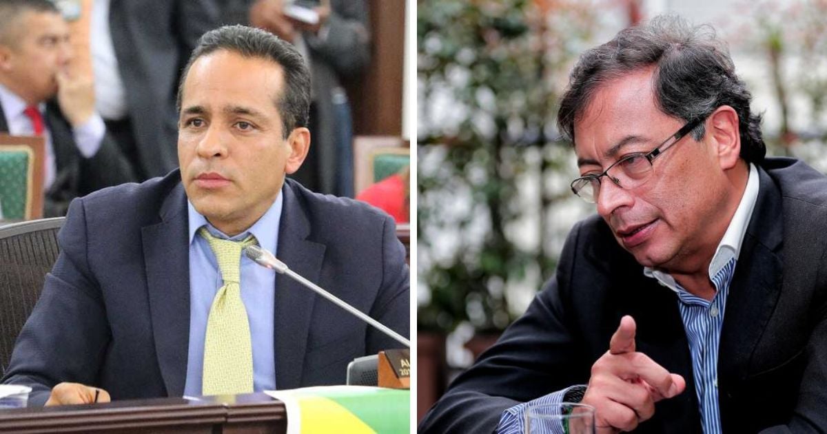 Alexander López renuncia al Senado: la carta del Pacto Histórico para la Gobernación del Valle