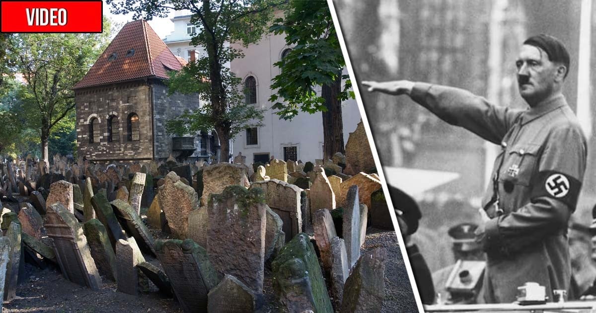 El barrio judío de Praga, la huella de la crueldad de Hitler