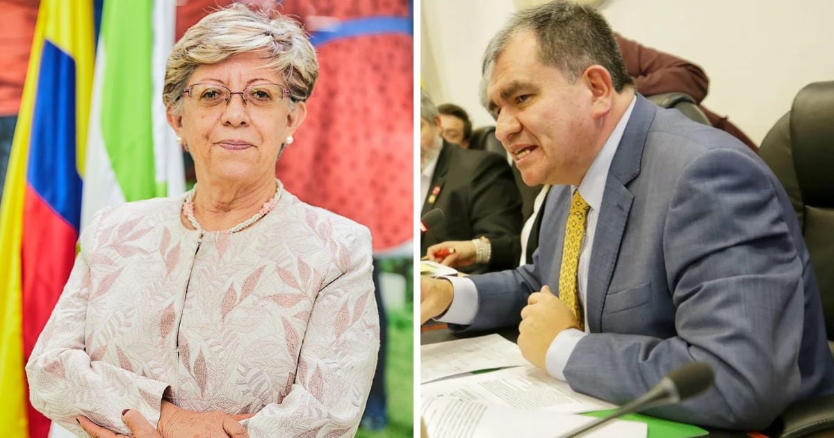 Nada frena la crisis en el ICBF: renuncia mano derecha de la directora Concepción Baracaldo