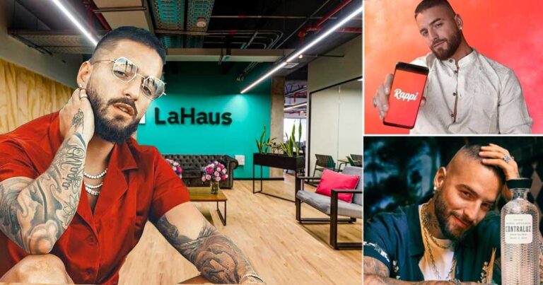 Maluma - Los negocios de Maluma con los que está haciendo una millonada