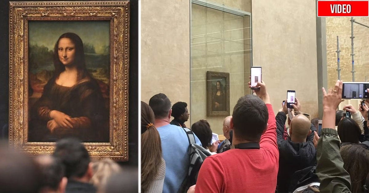 ¿Vale la pena pagar una millonada para ver la Mona Lisa de París?