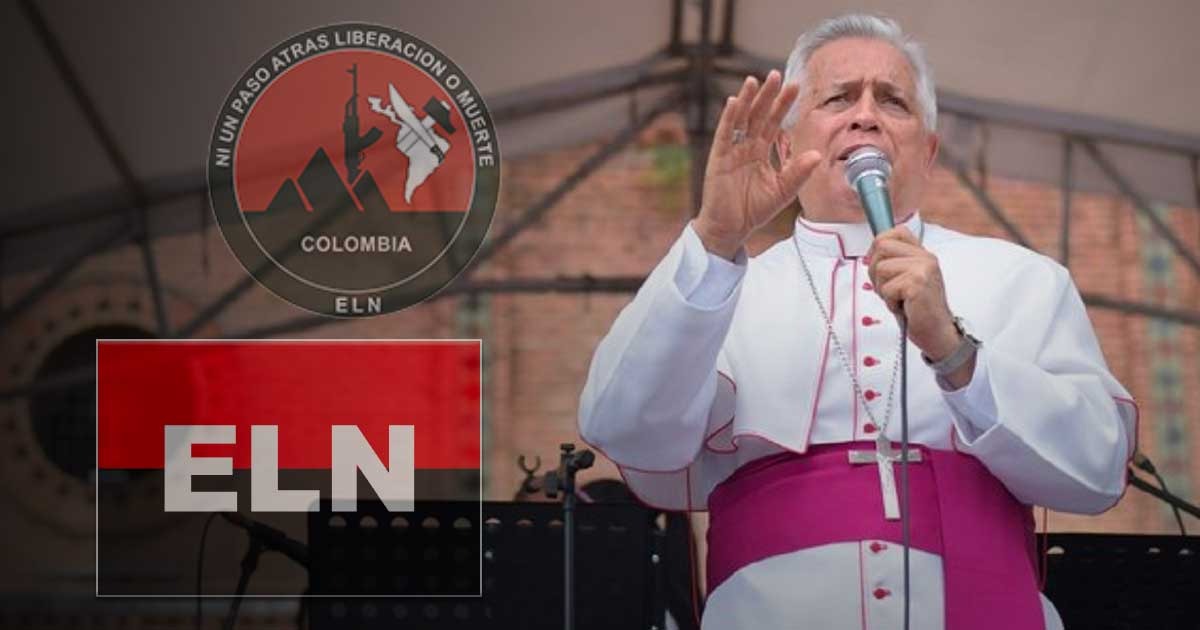 La salida por la puerta grande del Obispo de Cali