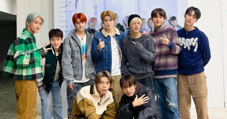 NCT 127 en Colombia - ¿Vienen a cantar cumbias? La banda asiática que le arregló la navidad a los k-popers en Colombia
