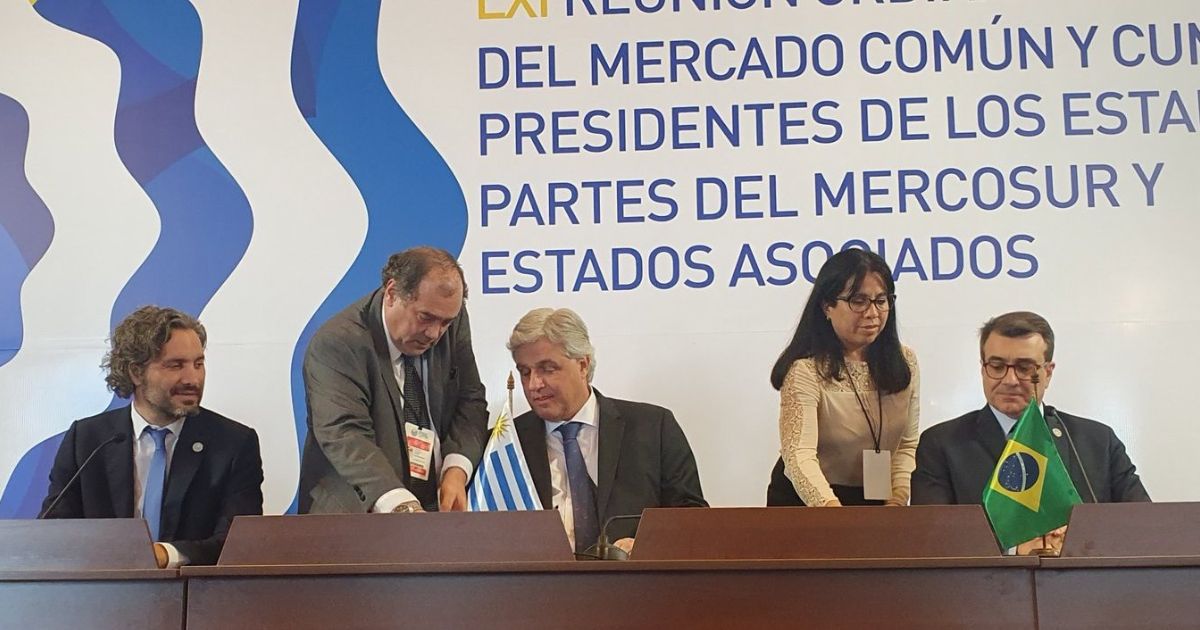 Tensión en Mercosur y advertencias de “fracaso”