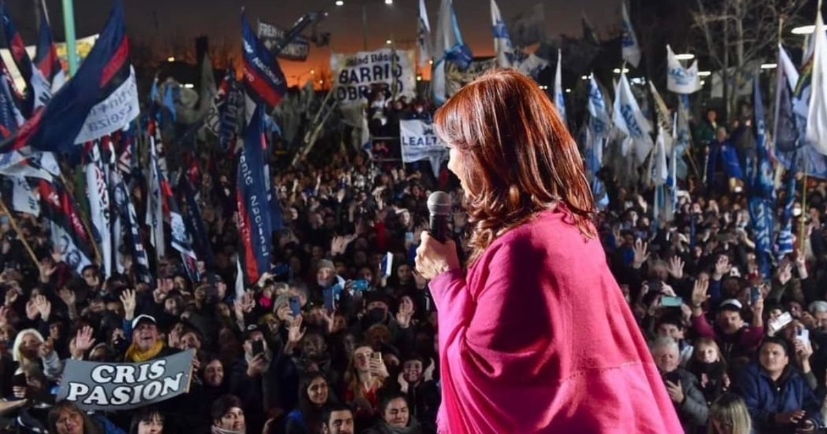 Presidentes latinoamericanos de izquierda expresan su apoyo a Cristina Kirchner