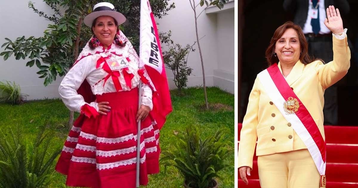 El golpe de suerte que puso a Dina Boluarte, una izquierdista moderada, en la Presidencia de Perú