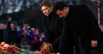  - Olena, la fuerza de Zelenski para liderar la asombrosa resistencia ucraniana