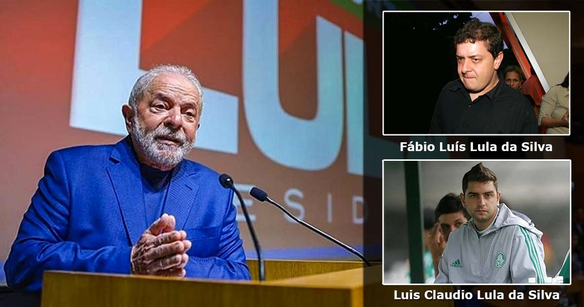 Los hijos de Lula: lujo y un enriquecimiento exprés por el que no han pagado