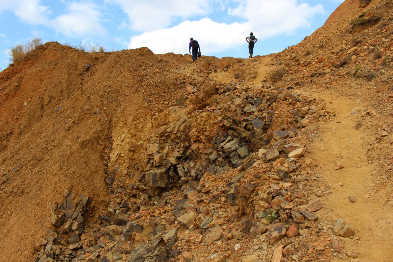  - Las cosechas que se pierden en la serranía del Perijá por la falta de caminos