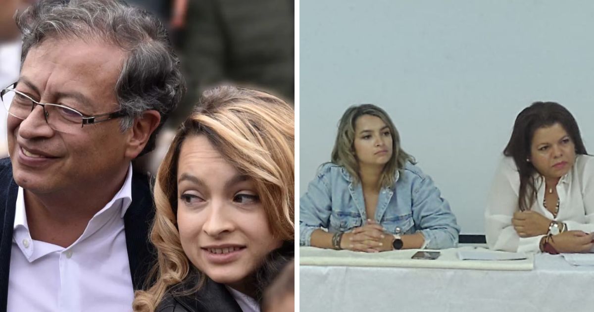 La hija mayor de Petro reaparece en Colombia con agenda apretada ¿le hará competencia a Verónica Alcocer?