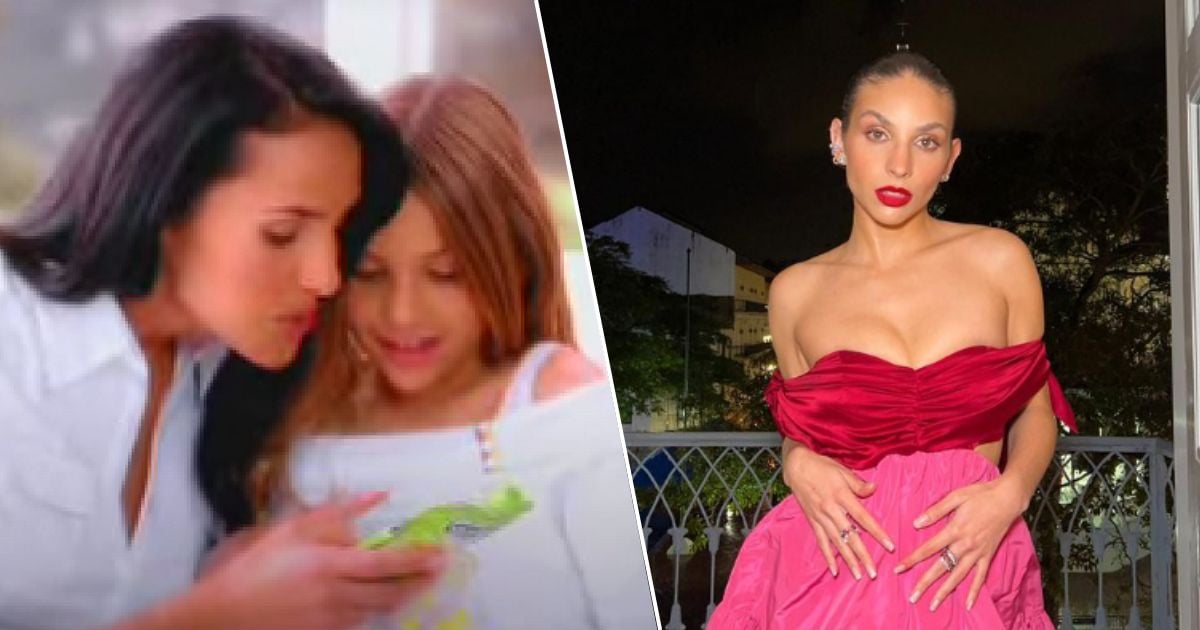Ya no es la tierna niña de los comerciales de Savital: el cambio extremo de la hija de Paola Turbay