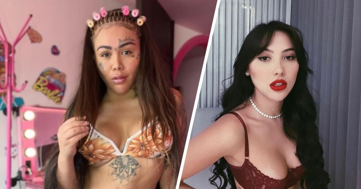 “No haga su vida pública” la despachada de Yina Calderón a su “amiga” Aída Victoria Merlano