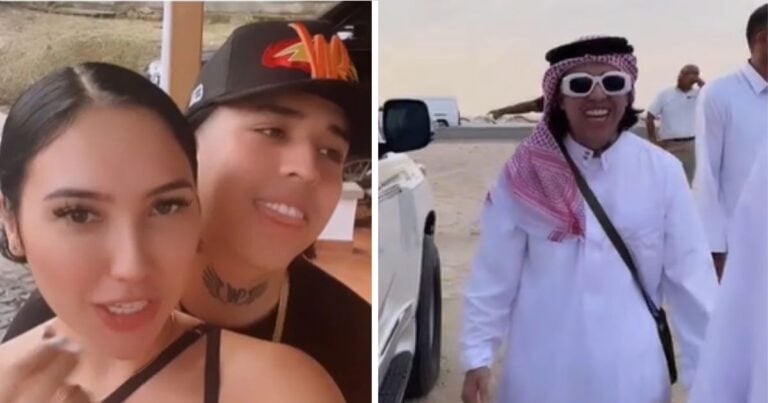 WestCol - “Aquí las prenden a latigazos, es el paraíso” El desagradable machismo de WestCol en Catar