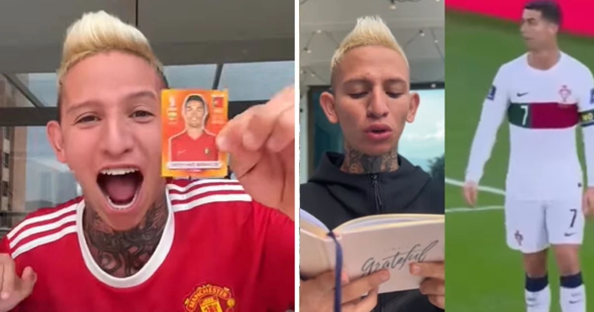 Ni que le hubiesen terminado: la profunda depresión de La Liendra tras la eliminación de Cristiano