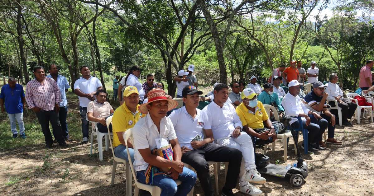 En La Guajira, fuerzas del Pacto Histórico y excombatientes buscan ganar elecciones en 2023