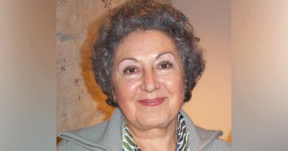 Martina Iñiguez en el viejo San Telmo