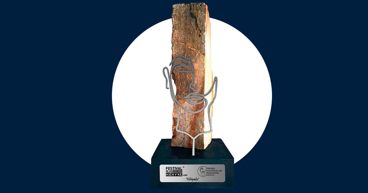 El desprestigio que afectó al Premio Nacional de Periodismo Digital