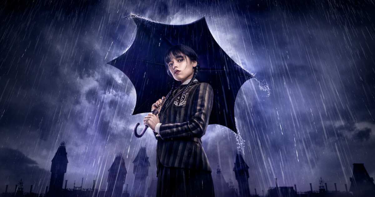 'Merlina' y la reivindicación del derecho a ser diferente