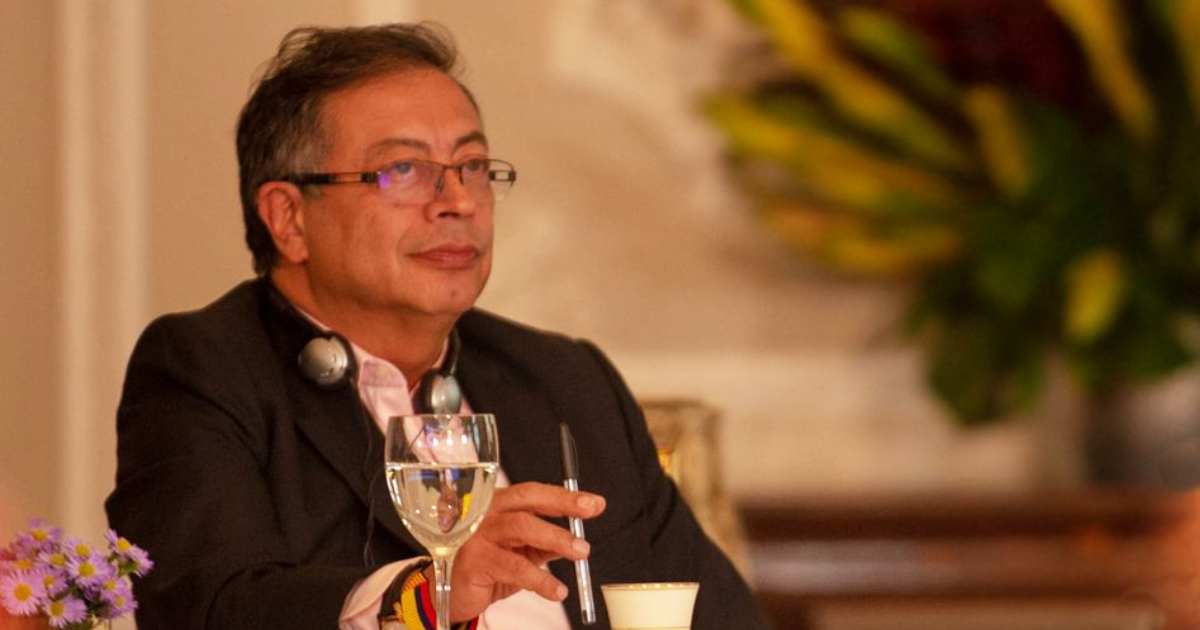 Presidente Petro, ¿por qué no saca a Colombia de la OTAN?